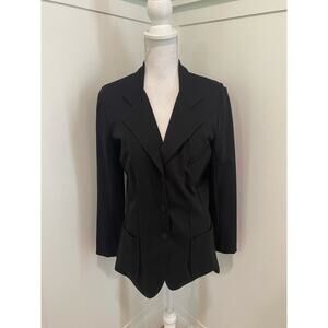 Suzie Kondi Black Blazer